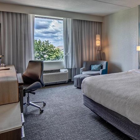 Courtyard By Marriott Dulles Airport Herndon Exteriér fotografie