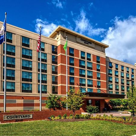 Courtyard By Marriott Dulles Airport Herndon Exteriér fotografie
