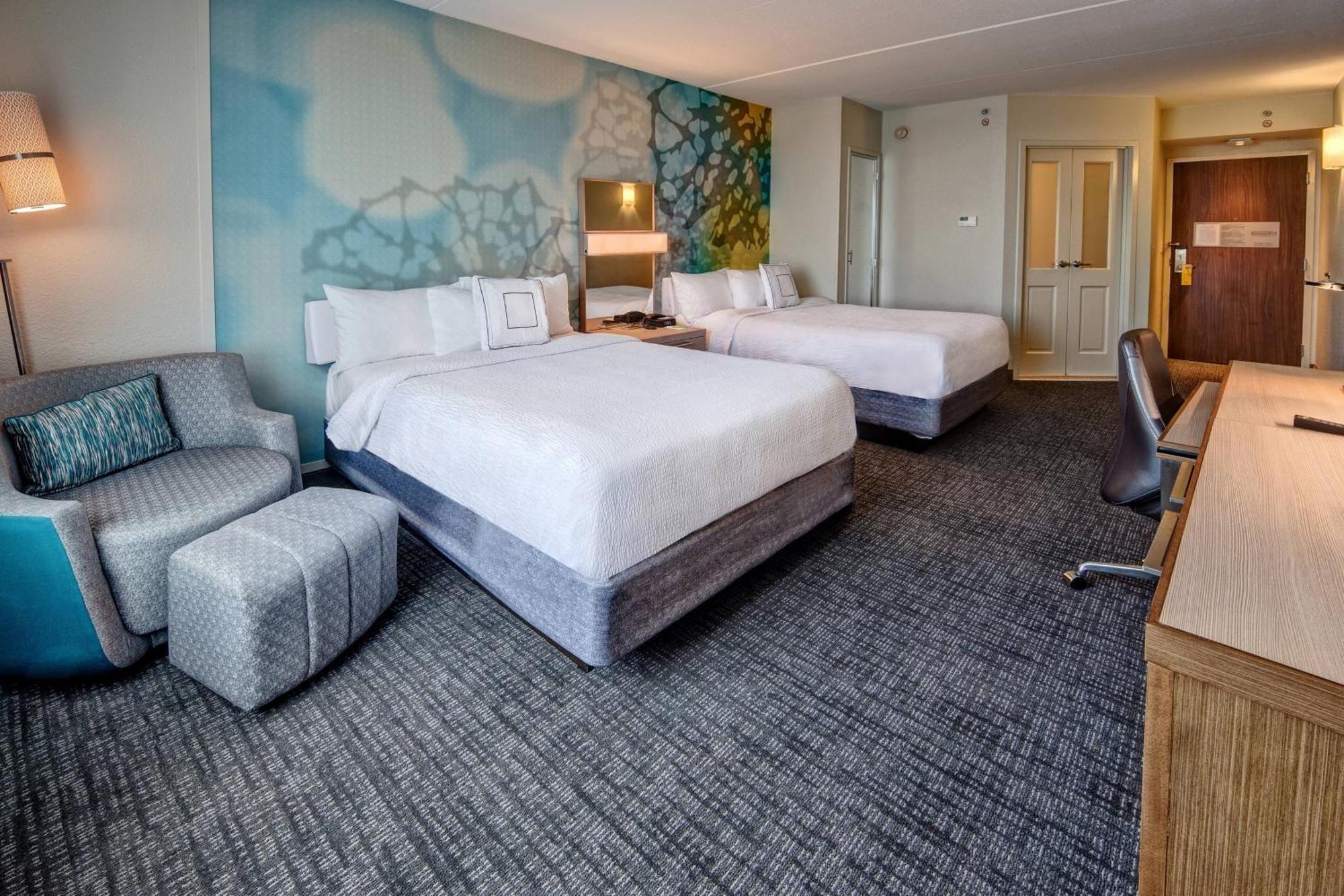 Courtyard By Marriott Dulles Airport Herndon Exteriér fotografie