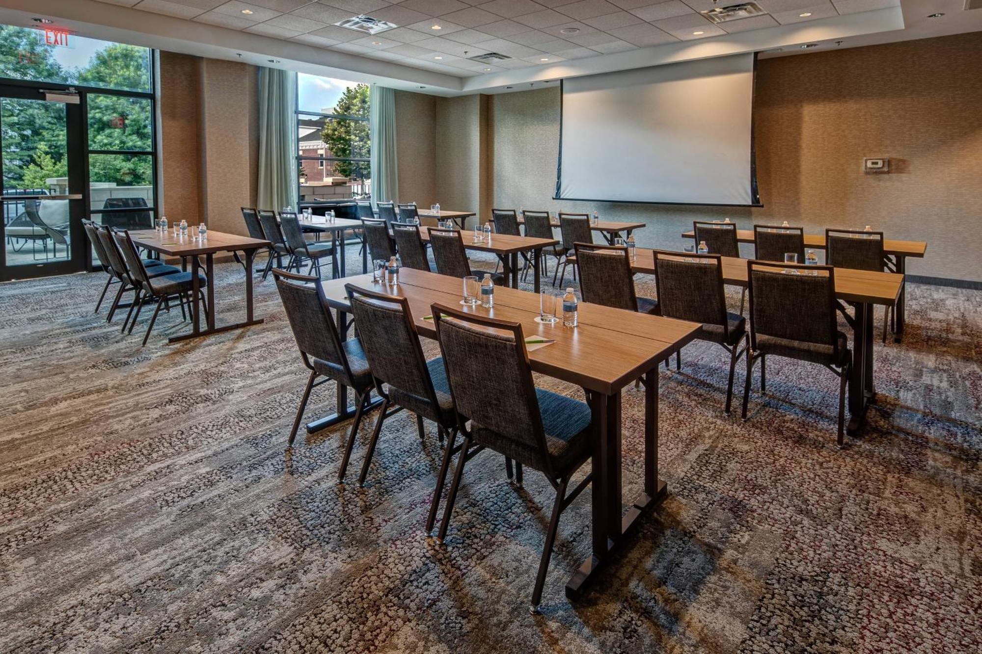 Courtyard By Marriott Dulles Airport Herndon Exteriér fotografie