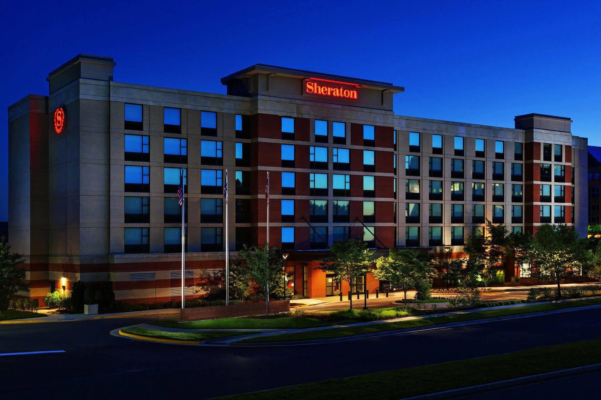 Courtyard By Marriott Dulles Airport Herndon Exteriér fotografie