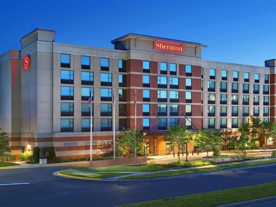 Courtyard By Marriott Dulles Airport Herndon Exteriér fotografie