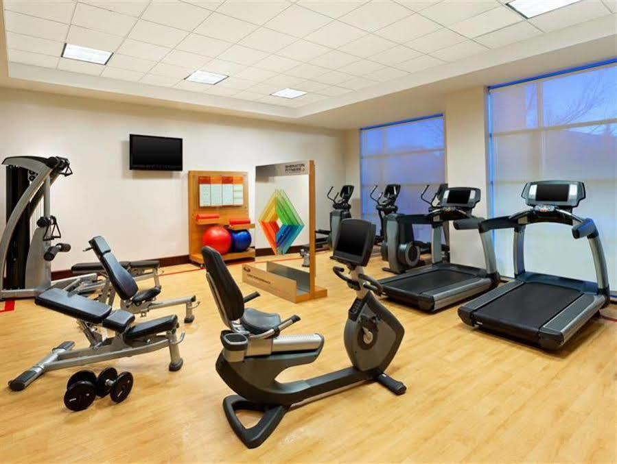 Courtyard By Marriott Dulles Airport Herndon Exteriér fotografie