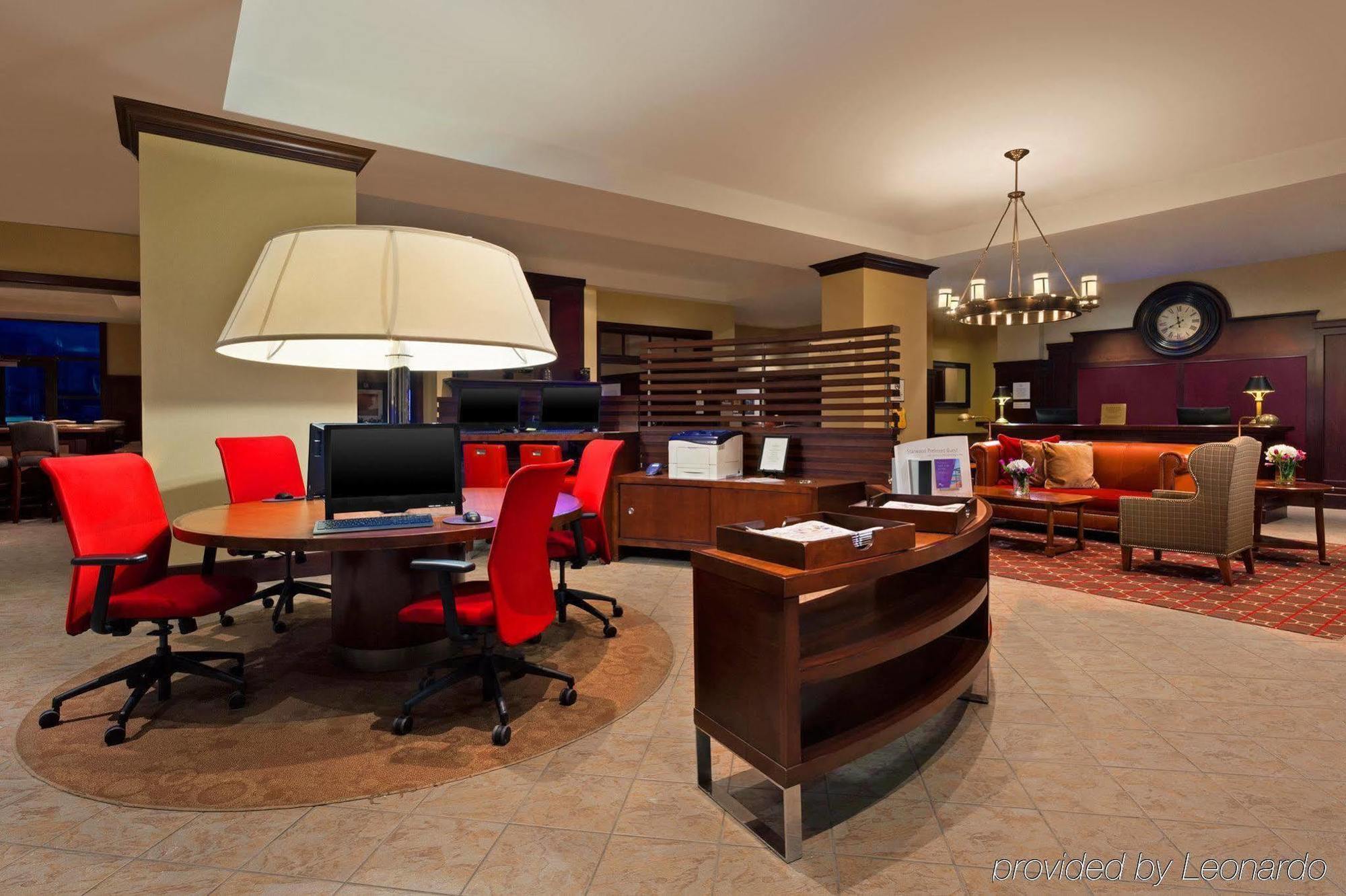 Courtyard By Marriott Dulles Airport Herndon Exteriér fotografie