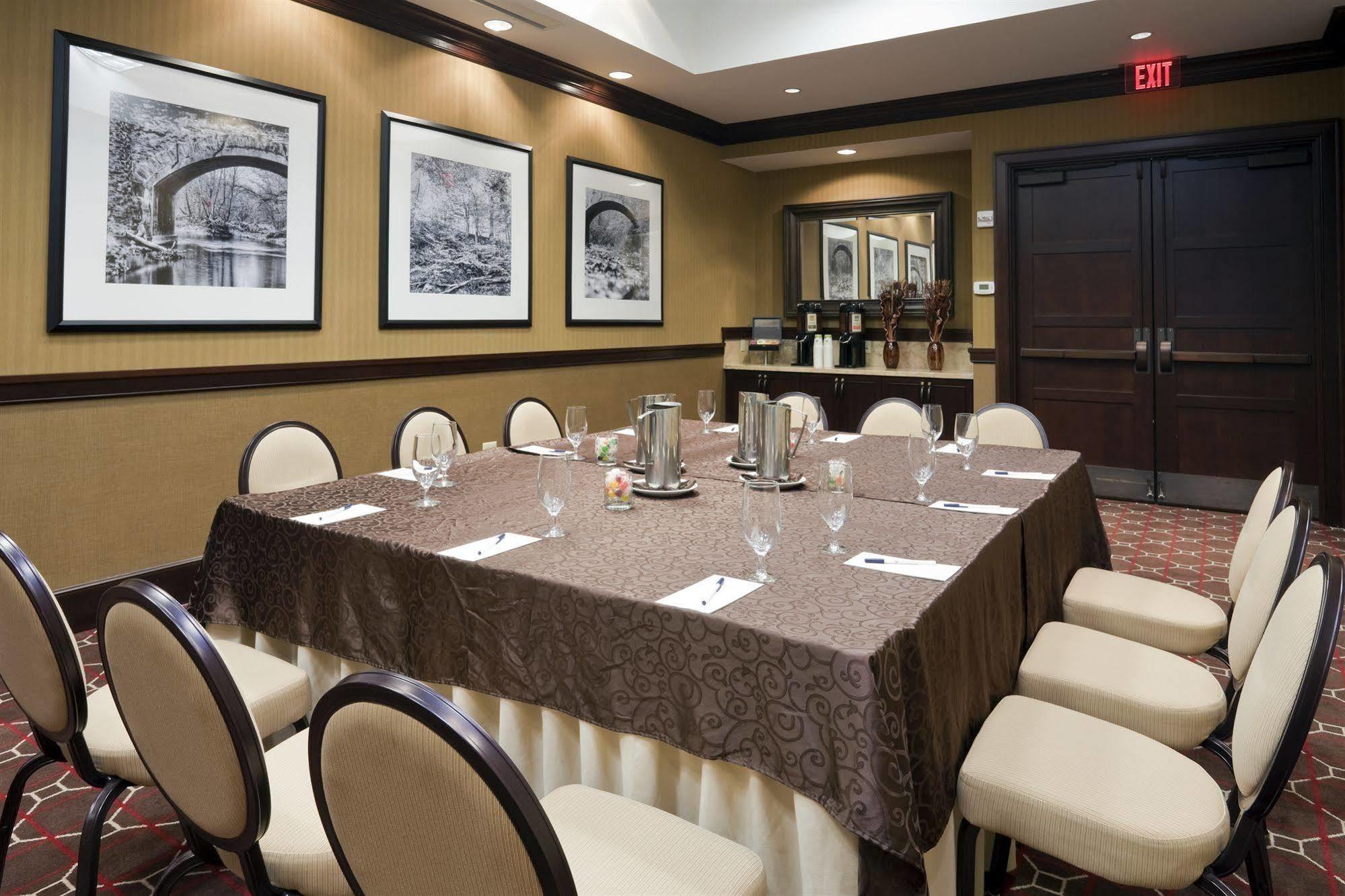 Courtyard By Marriott Dulles Airport Herndon Exteriér fotografie