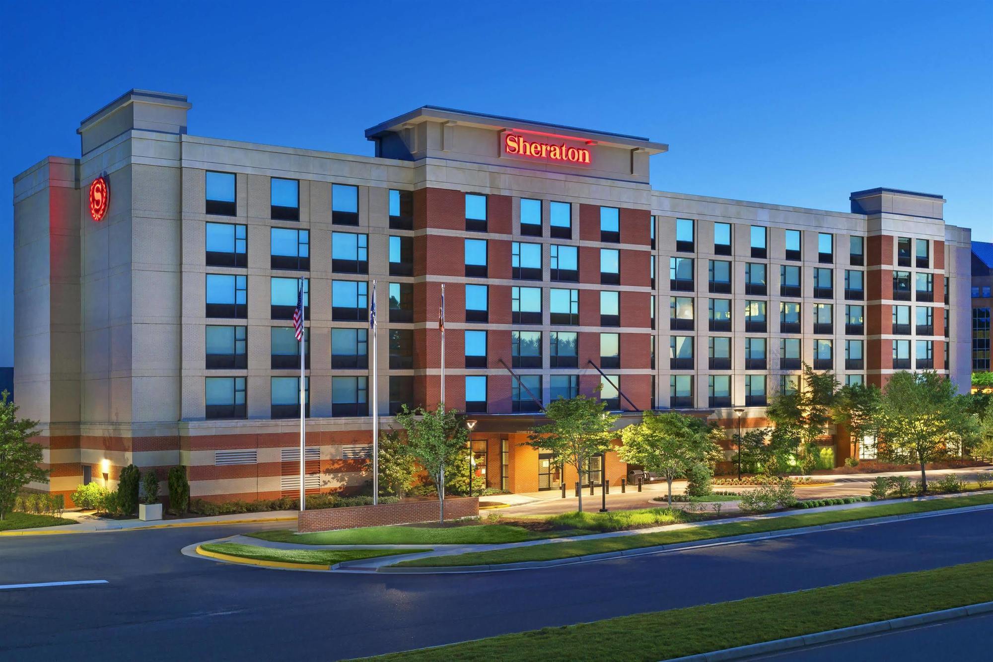 Courtyard By Marriott Dulles Airport Herndon Exteriér fotografie