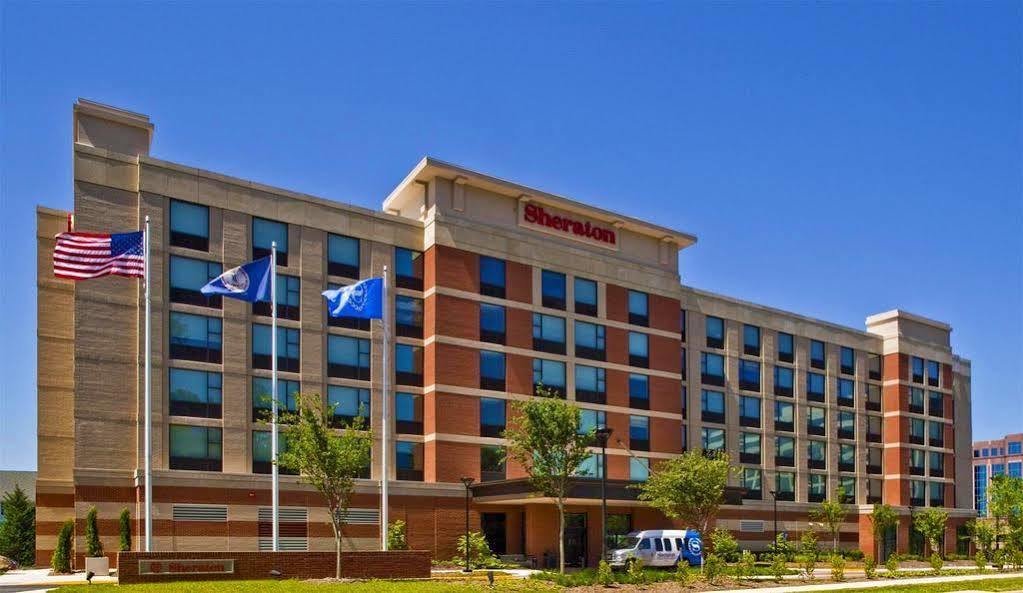 Courtyard By Marriott Dulles Airport Herndon Exteriér fotografie