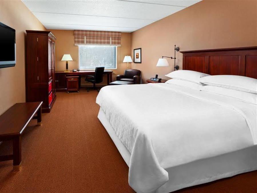 Courtyard By Marriott Dulles Airport Herndon Exteriér fotografie
